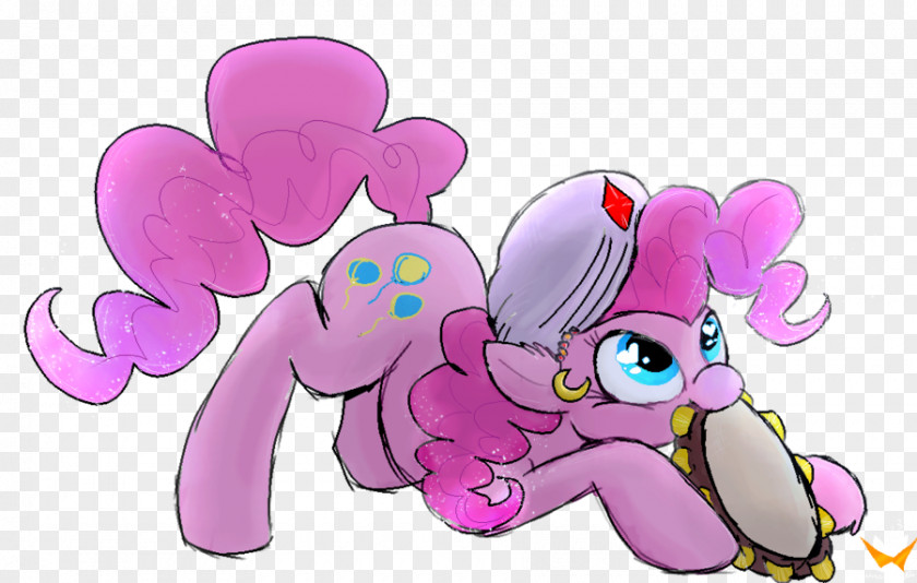 Horse Pony Pinkie Pie Fluttershy Drawing PNG