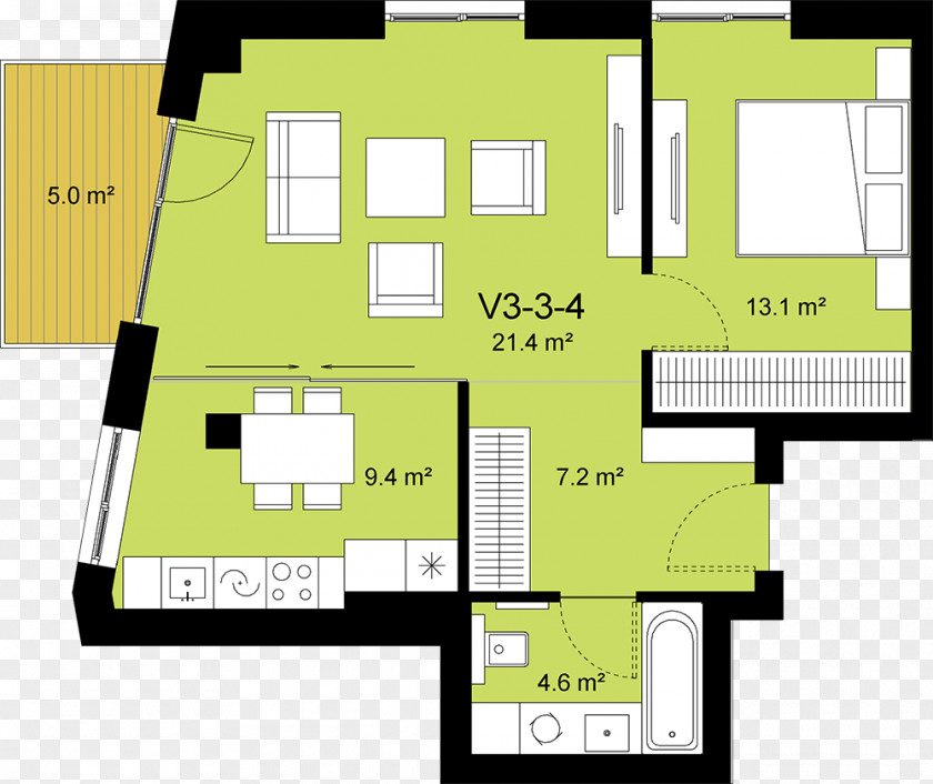 House Floor Plan Architecture Brand PNG