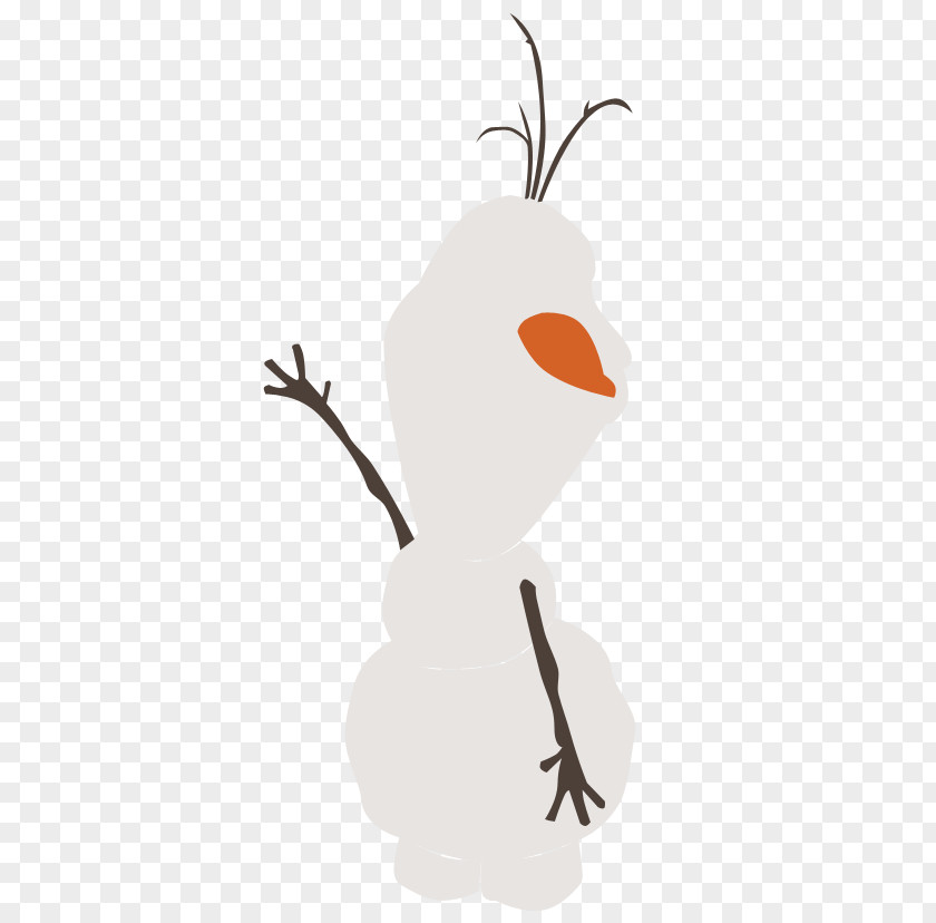 Melted Snowman Writing Olaf Elsa Anna Kristoff Clip Art PNG