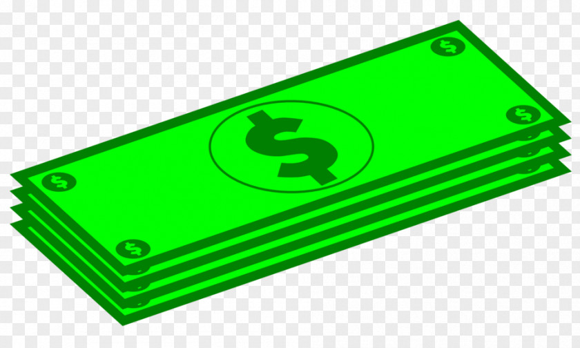 Negative Money Cliparts United States One-dollar Bill Dollar Ten-dollar Clip Art PNG
