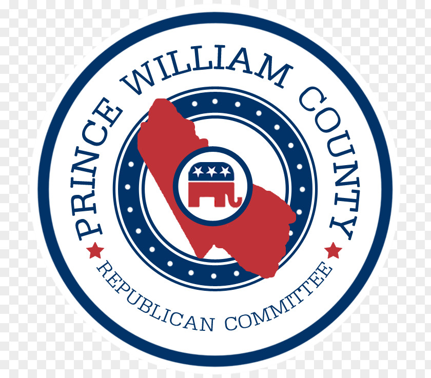 Prince William County Fairfax Republican Party Potomac River Organization PNG