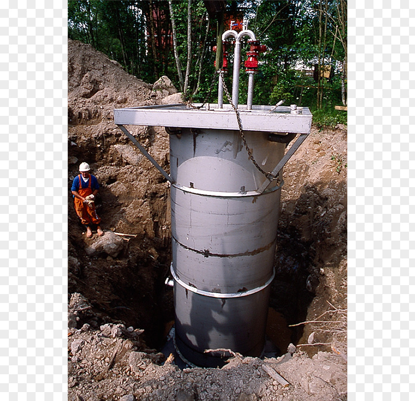 Put The Ring Water Resources Well Soil Storage Tank PNG