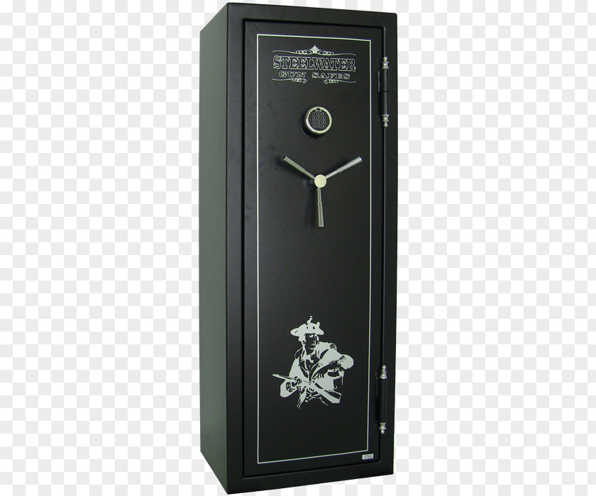 Safe Steelwater Gun Safes Firearm PNG