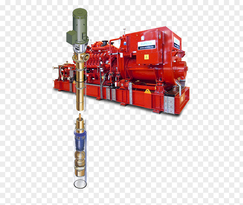 Seawater/ Submersible Pump Caisson Fire Electric Motor PNG