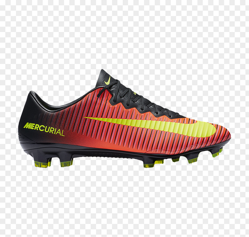 Soccer Shoes Nike Mercurial Vapor Football Boot Cleat PNG