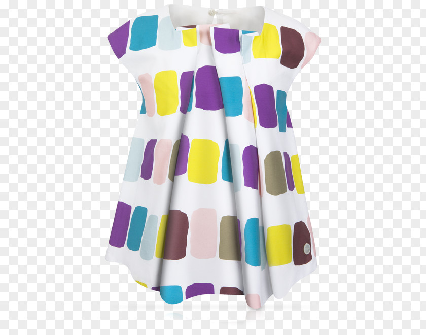 Stamper Sleeve Dress PNG