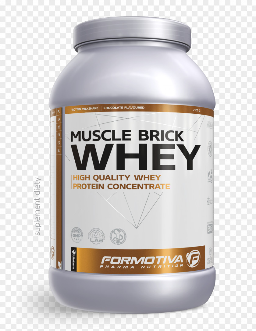 Street Brick Dietary Supplement Whey Protein Muscle Enzyme PNG