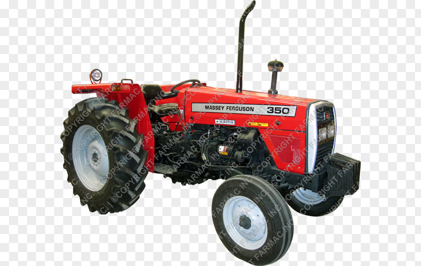 Tractor Case IH John Deere Massey Ferguson Agriculture PNG