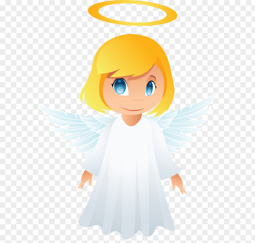 Trial Offer Cartoon Angeles Times Cherub Clip Art Vector Graphics Image PNG