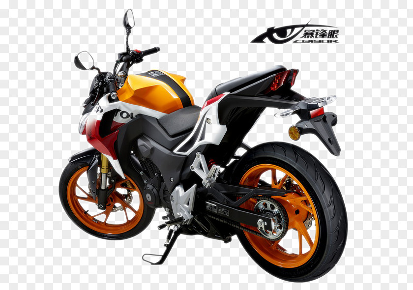 Wuyang Honda Motorcycle Racing Corporation Car Fuel Injection PNG