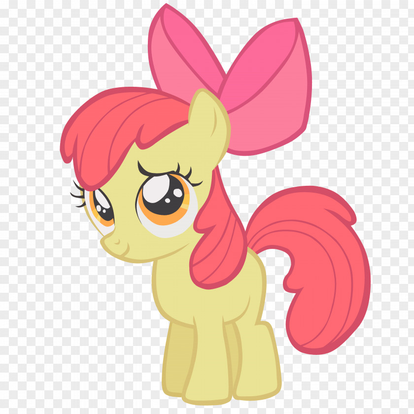 Admit Apple Bloom Pony Applejack Rarity Drawing PNG