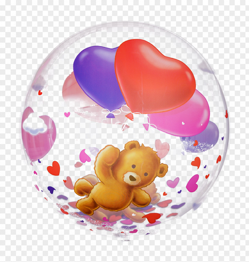 Balloon Toy Gas Party Birthday PNG