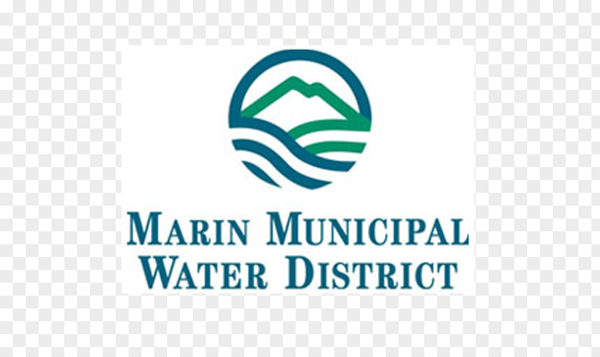 Brushstroke Marin Municipal Water District Logo Brand Font Clip Art PNG