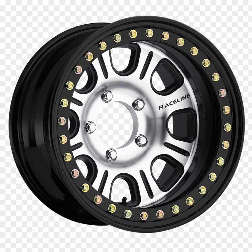 Car Beadlock Jeep Wheel Tire PNG