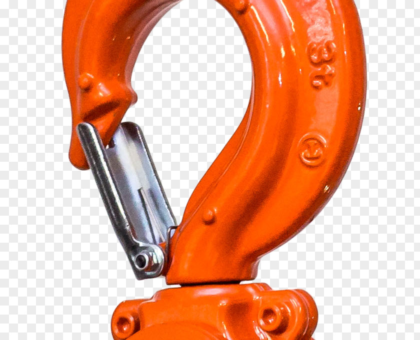 Chain Hoist Lifting Hook Block And Tackle PNG