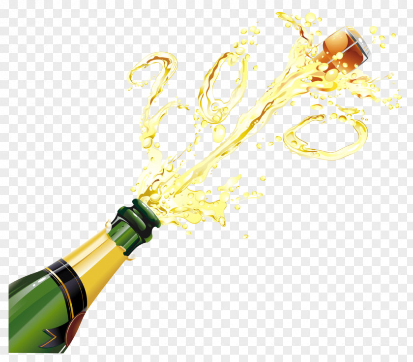 Champagne Sparkling Wine Cocktail Party PNG