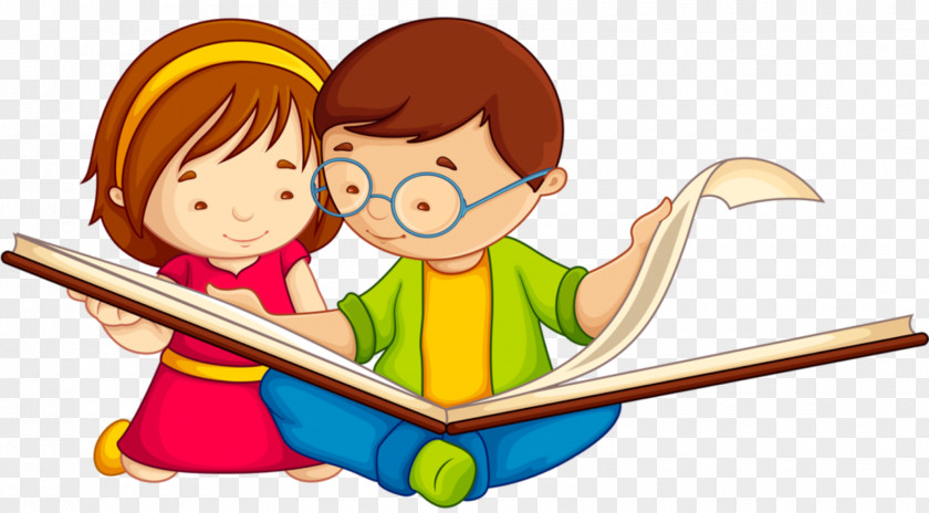Child Book PNG