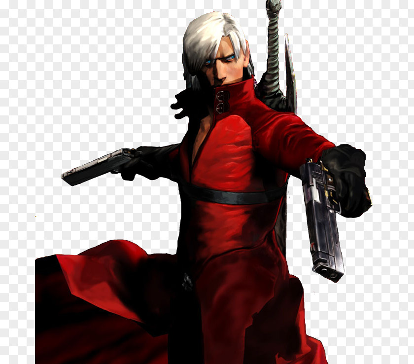Devil May Cry 2 4 DmC: Cry: HD Collection PNG