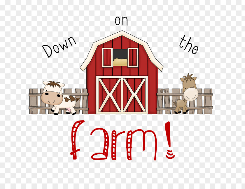 Farm Logo Bauernhof Brand PNG