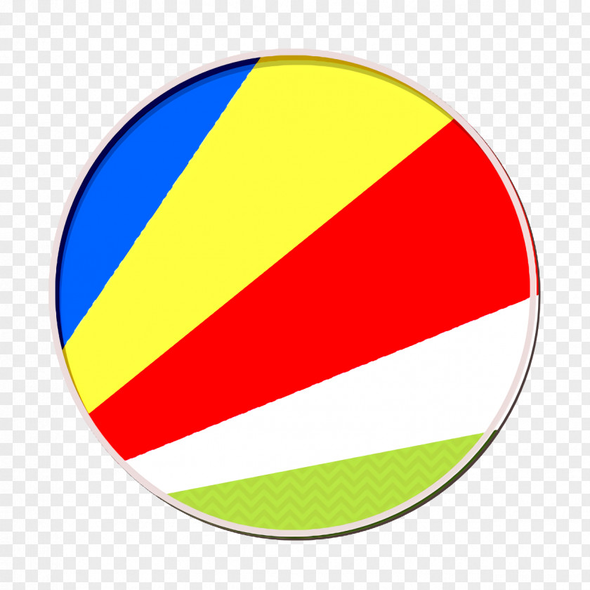 Flag Icon Countrys Flags Seychelles PNG