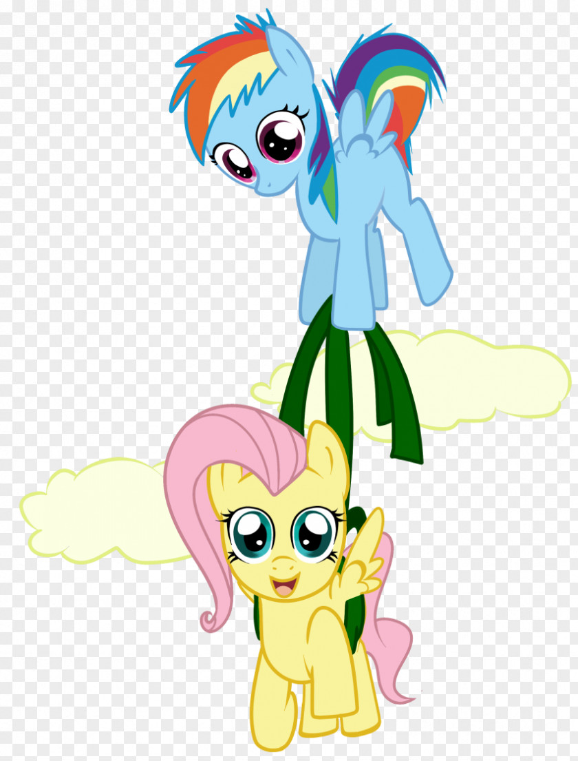 Fluttershy And Rainbow Dash Kiss My Little Pony: Friendship Is Magic Fandom TinyPic Lion Horse PNG