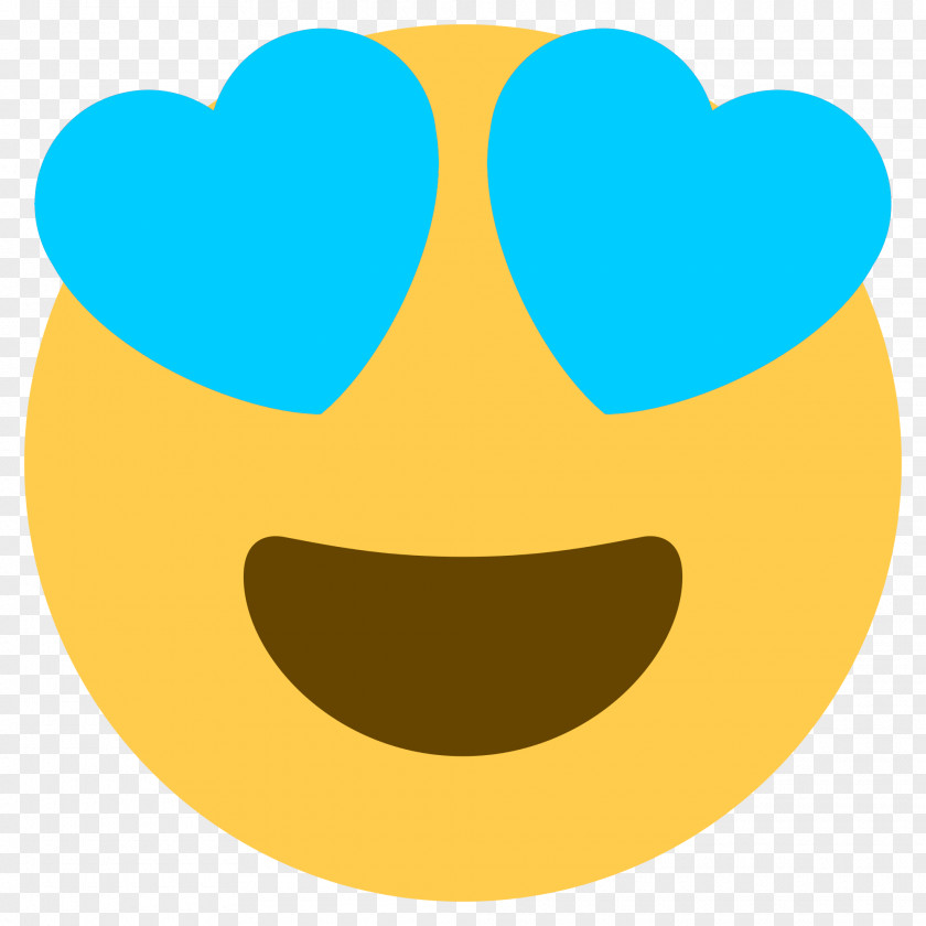 Heart Emoji Smiley Emoticon Eye PNG