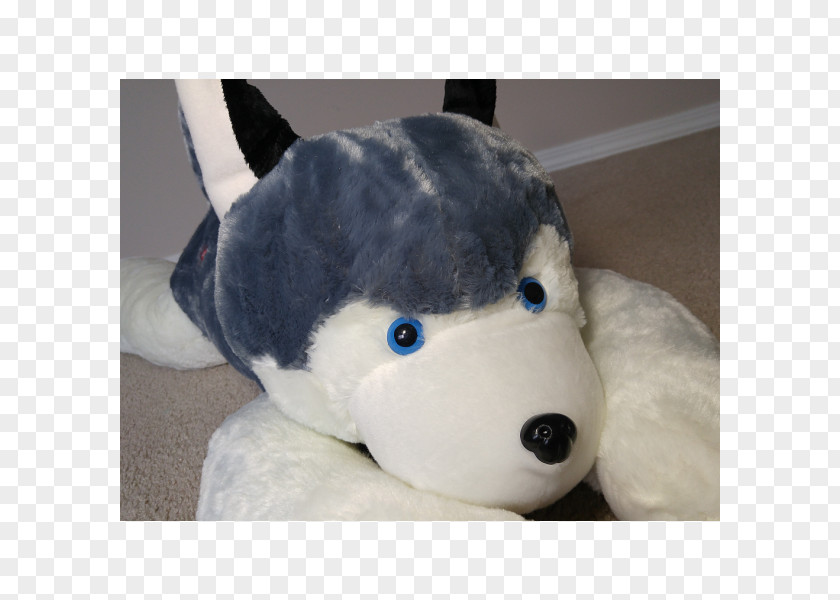 Husky Dog Siberian Plush Stuffed Animals & Cuddly Toys Canidae PNG