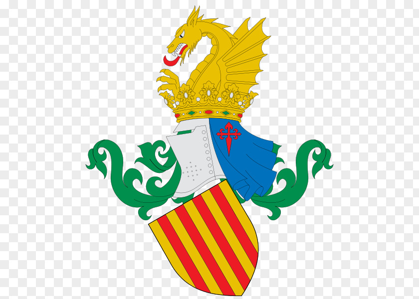 Kingdom Of Valencia Escudo Da Comunidade Valenciana Blason De Valence Provinces Spain PNG