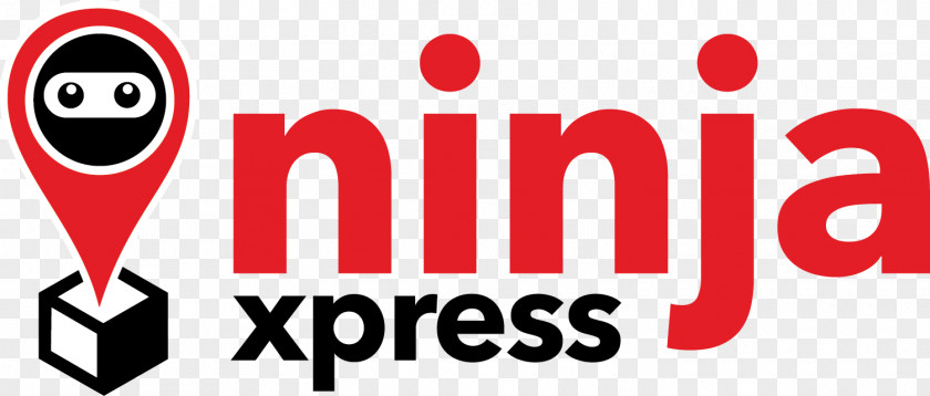 Logo Ninja Express Yogyakarta Xpress Yogya Logistics PNG