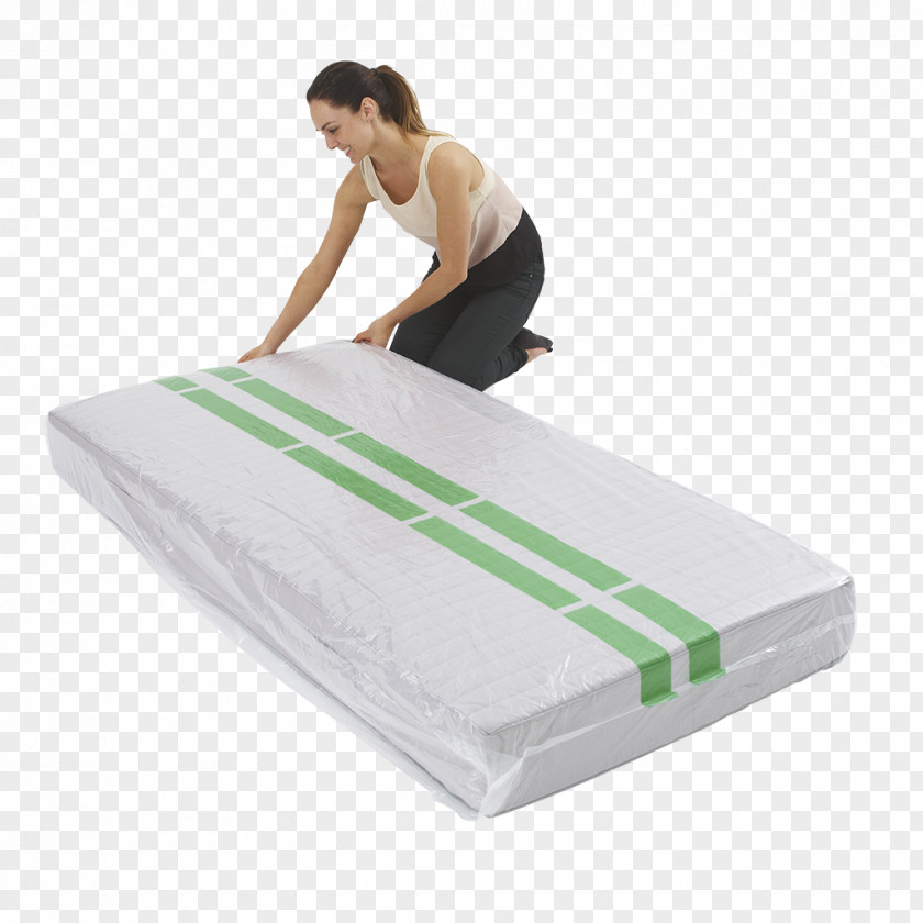 Mattress Mover Protectors Bed Size PNG