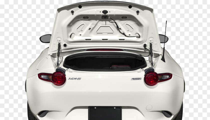 Mazda Bumper Sports Car Exhaust System PNG