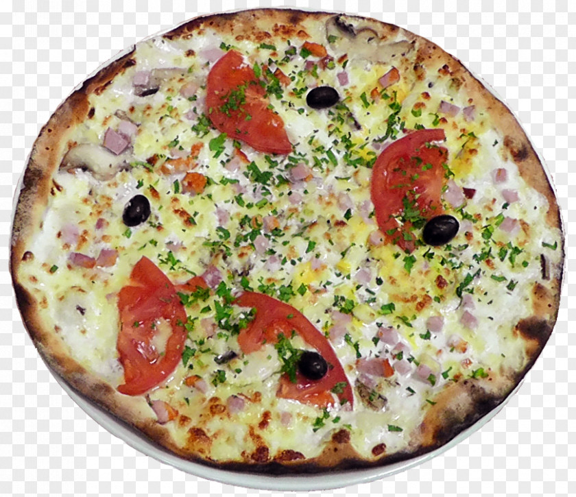 Pizza California-style Sicilian Mediterranean Cuisine Cheese PNG