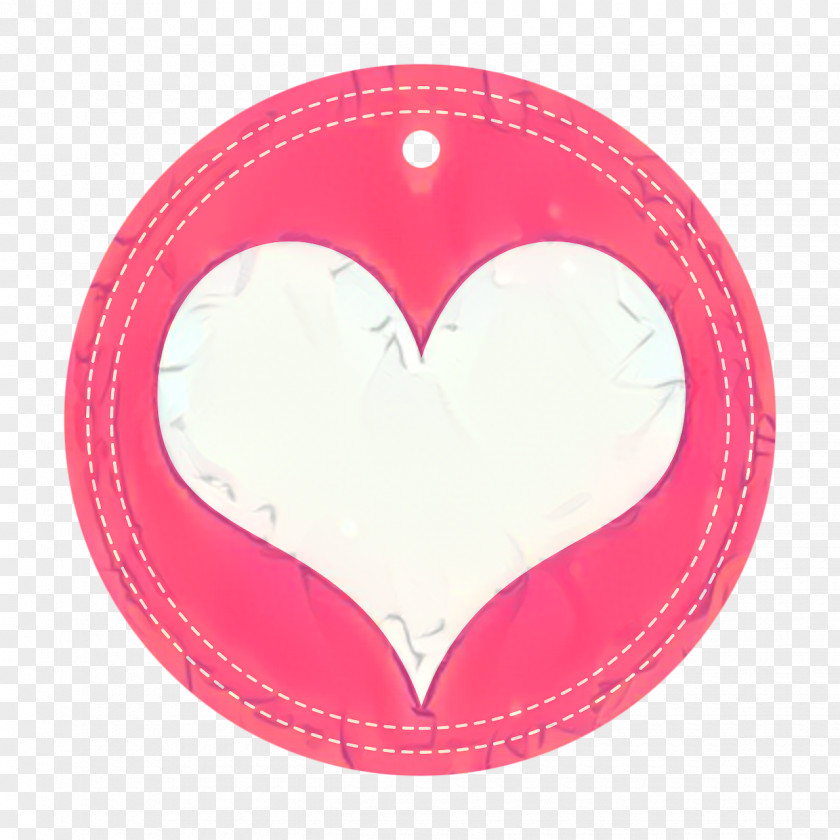 Plate Love Background Heart PNG