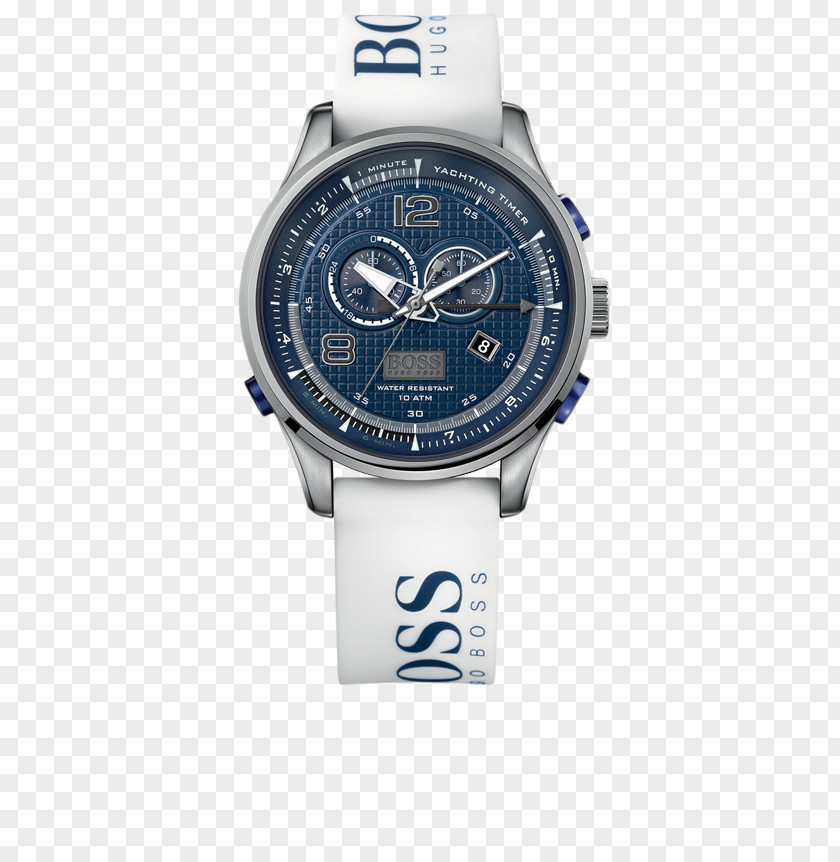 Regatta Hugo Boss Watch Chronograph Timer Clock PNG