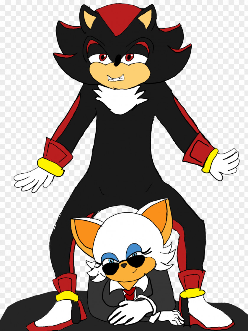 Rouge Shadow The Hedgehog Bat Doctor Eggman Knuckles Echidna Ariciul Sonic PNG