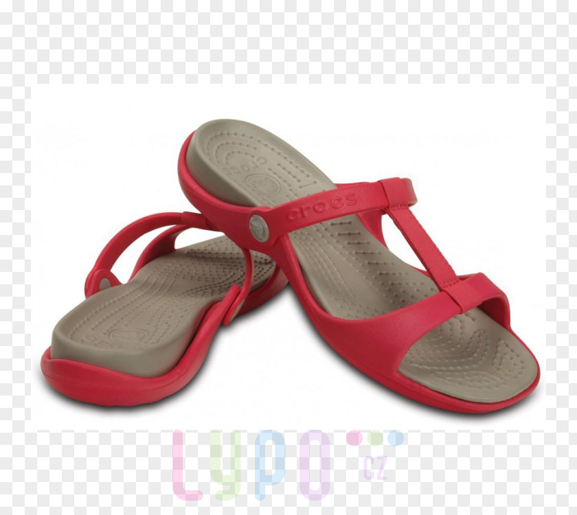 Sandal Flip-flops Crocs Shoe Clog PNG