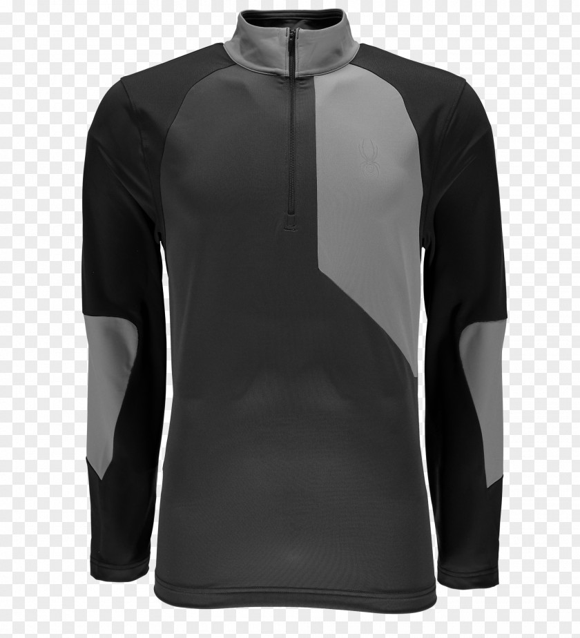 T-shirt Spyder Jersey Clothing Skiing PNG