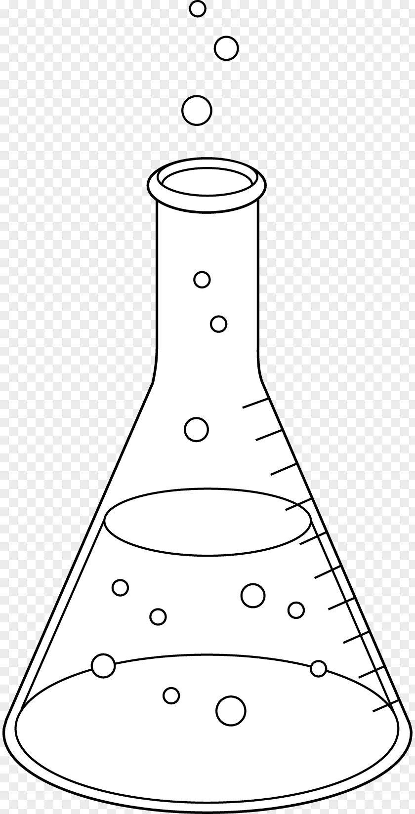 Test Tube Laboratory Flasks Beaker Chemistry Clip Art PNG