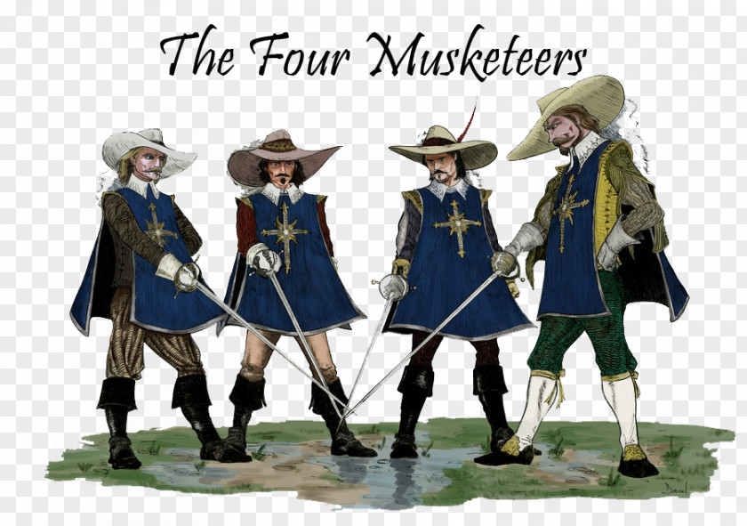 Book The Three Musketeers Story Of Youth Who Went Forth To Learn What Fear Was Reading Historical Fiction PNG