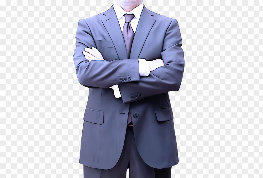 Gentleman Standing Suit Clothing Blazer Formal Wear Outerwear PNG