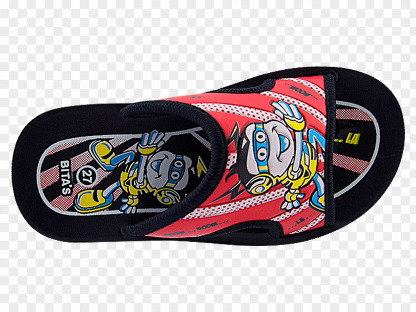 Họa Tiết Shoe Flip-flops Yellow Cross-training Sneakers PNG
