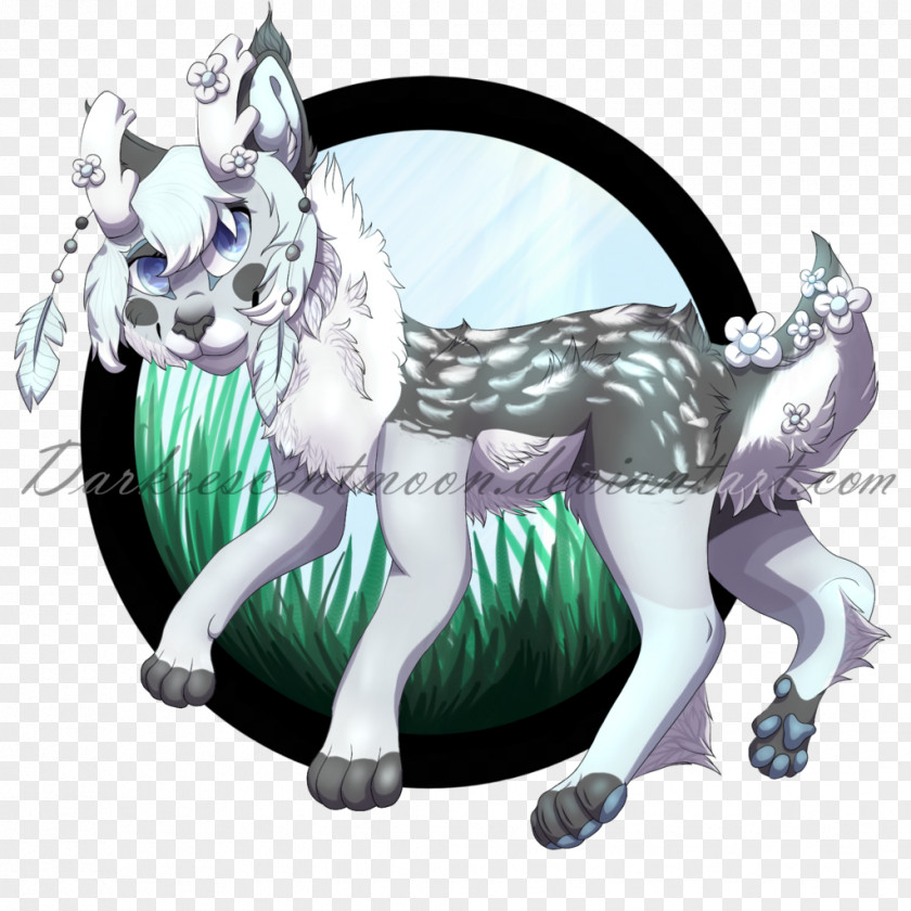 Horse Carnivora Legendary Creature Cartoon PNG