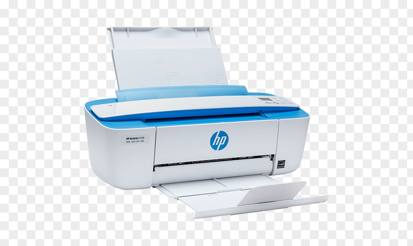 HP Deskjet Inkjet Printing Laser Output Device Printer PNG