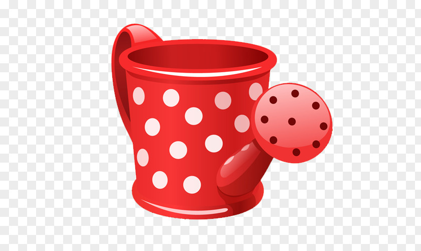 Mug Polka Dot Cup PNG