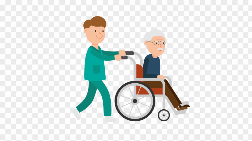 Nurse Retirement Party Background Wheelchair Clip Art Patient Vector Graphics Physician PNG