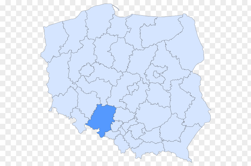 Opole Electoral Districts Of Poland Sejm Election PNG