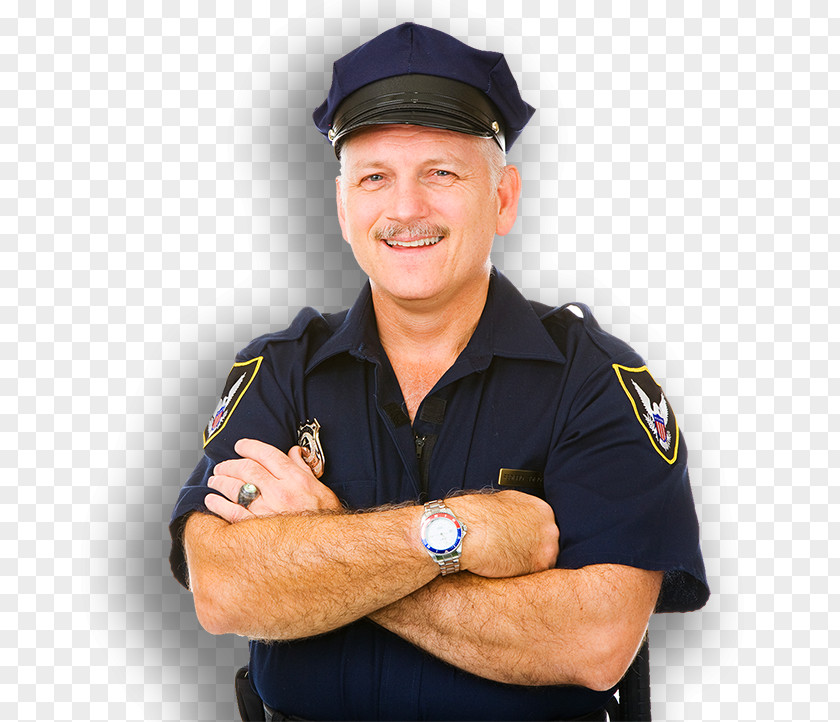 Police Officer Customs Transit Security PNG