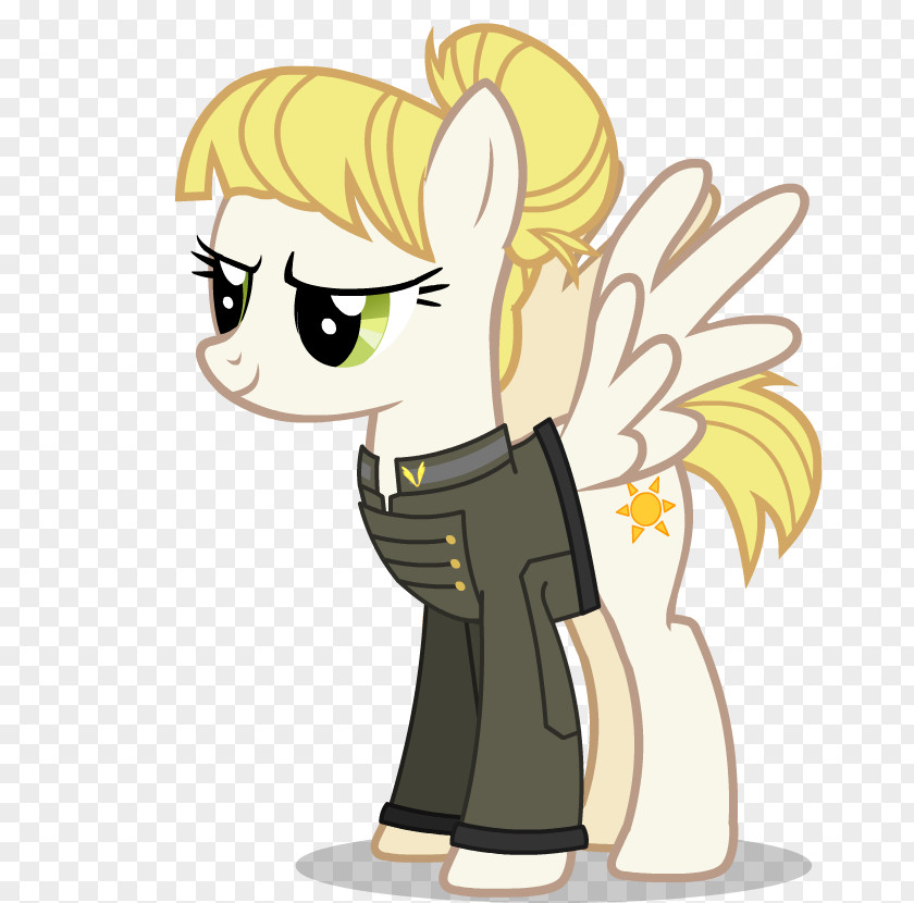 Pony Fallout: Equestria Horse Art Illustration PNG
