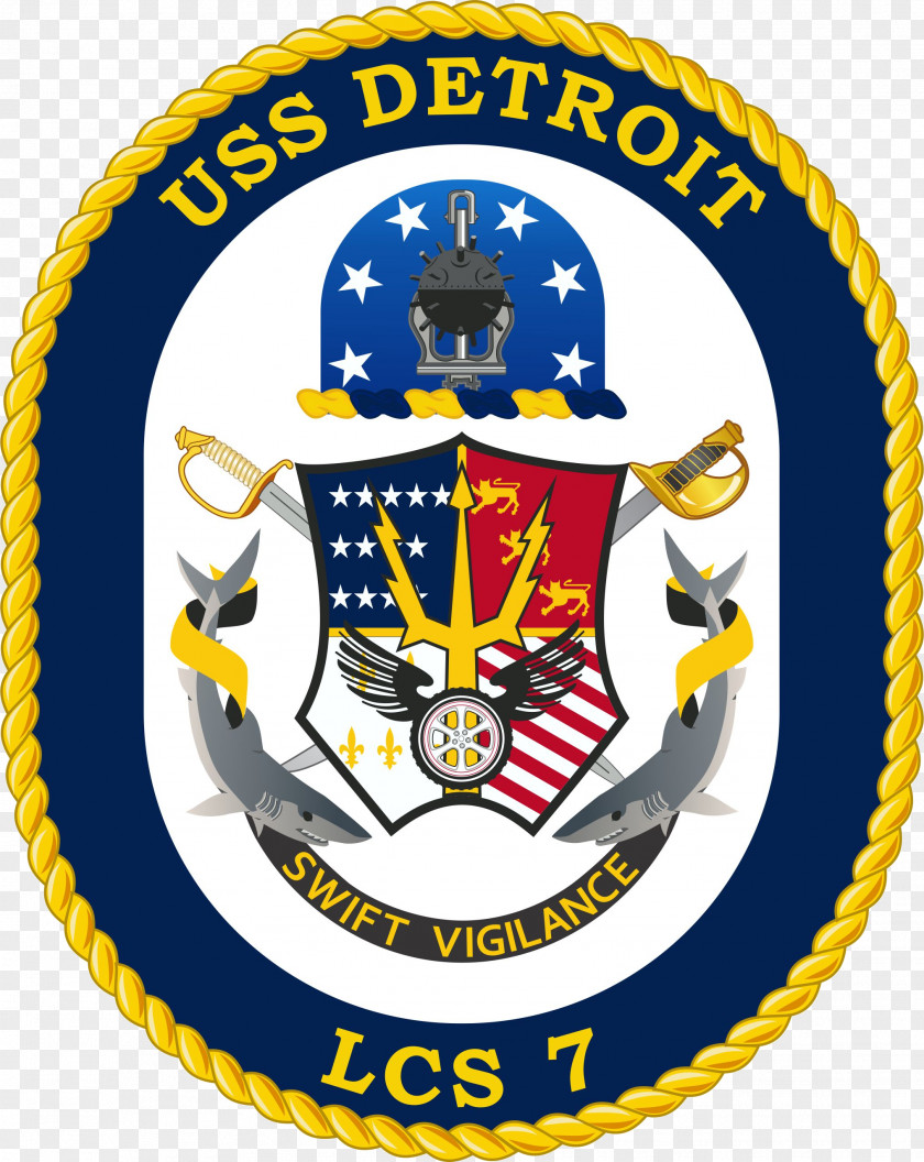 Ship USS Detroit (LCS-7) Freedom-class Littoral Combat United States Navy Freedom (LCS-1) PNG