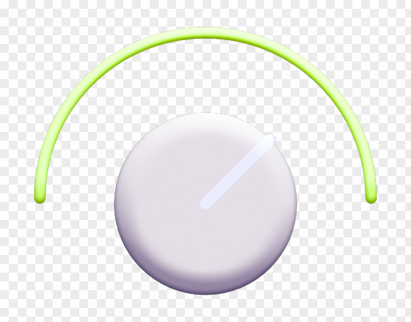 Sphere Atmosphere Volume Control Icon Wheel Essential PNG